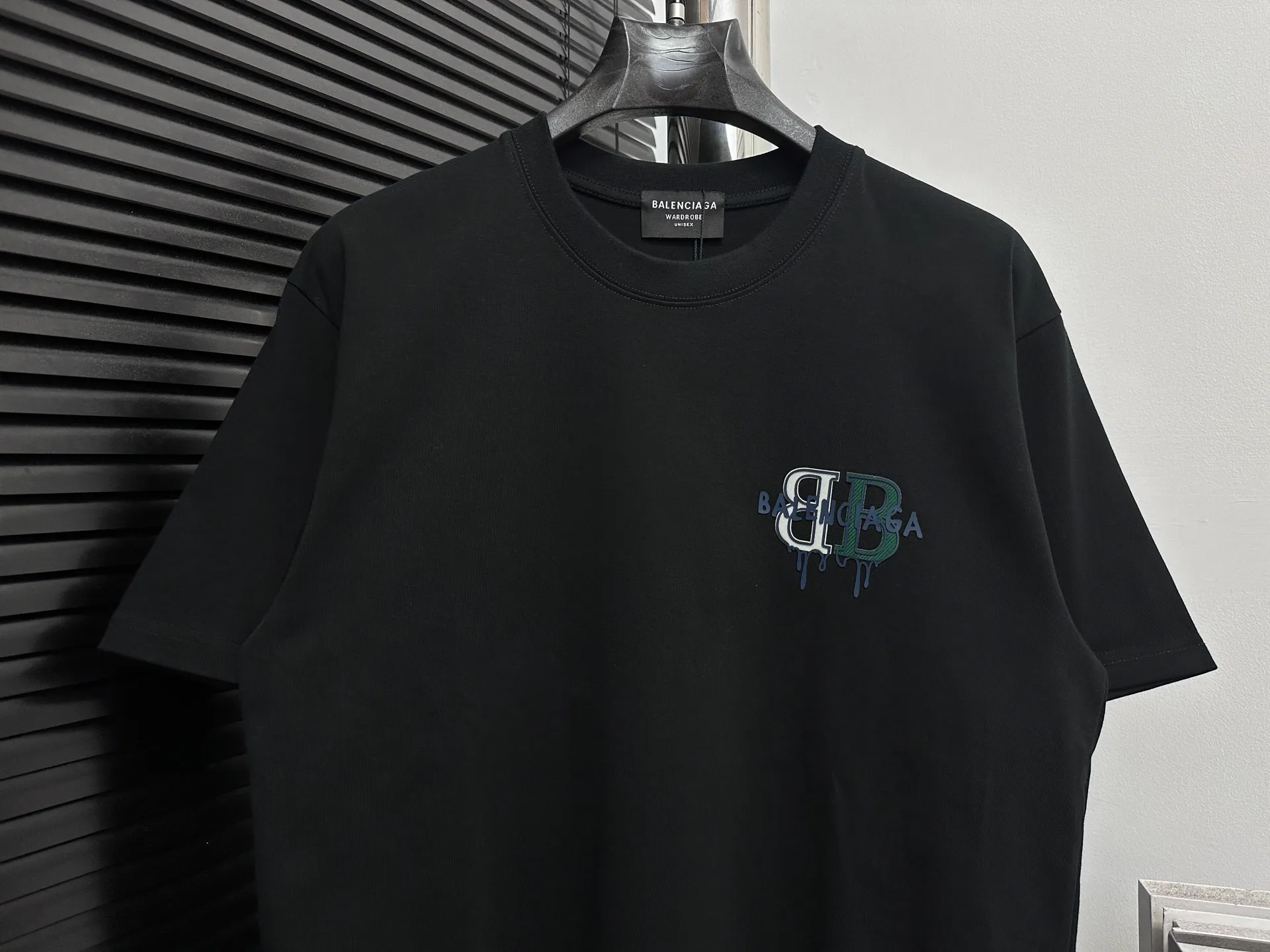 ￼ 【BALENCIAG*】 25ss New Arrival 280 Classic Same Style ：Black White Size：S-XL